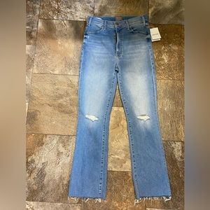NWT Mother Jeans
